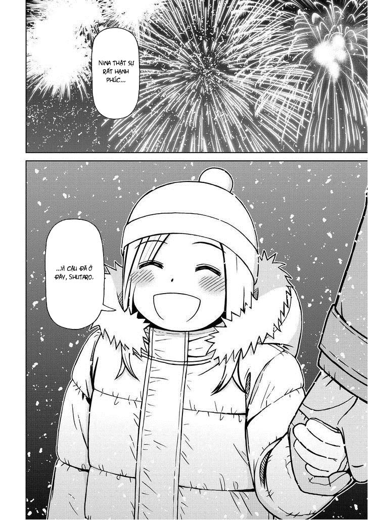 Shirogane No Nina Chapter 62 - 16