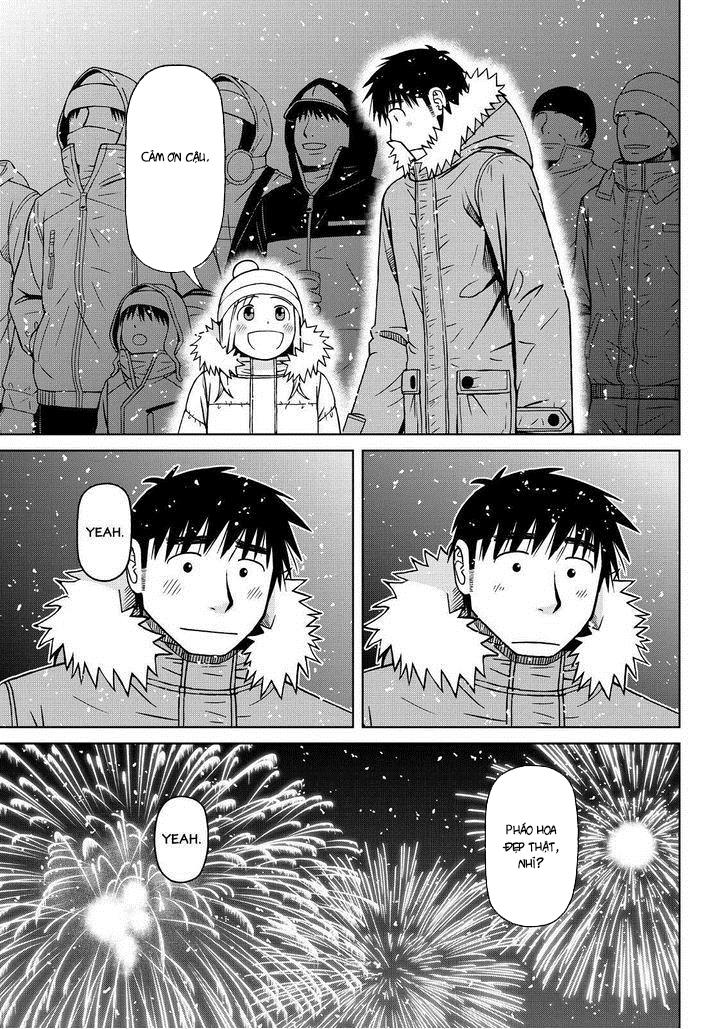 Shirogane No Nina Chapter 62 - 17