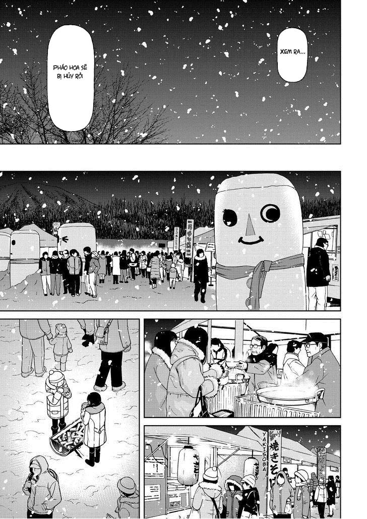 Shirogane No Nina Chapter 62 - 3