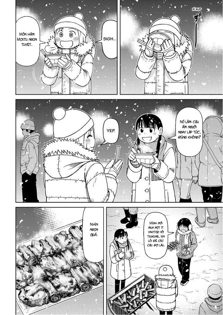 Shirogane No Nina Chapter 62 - 4