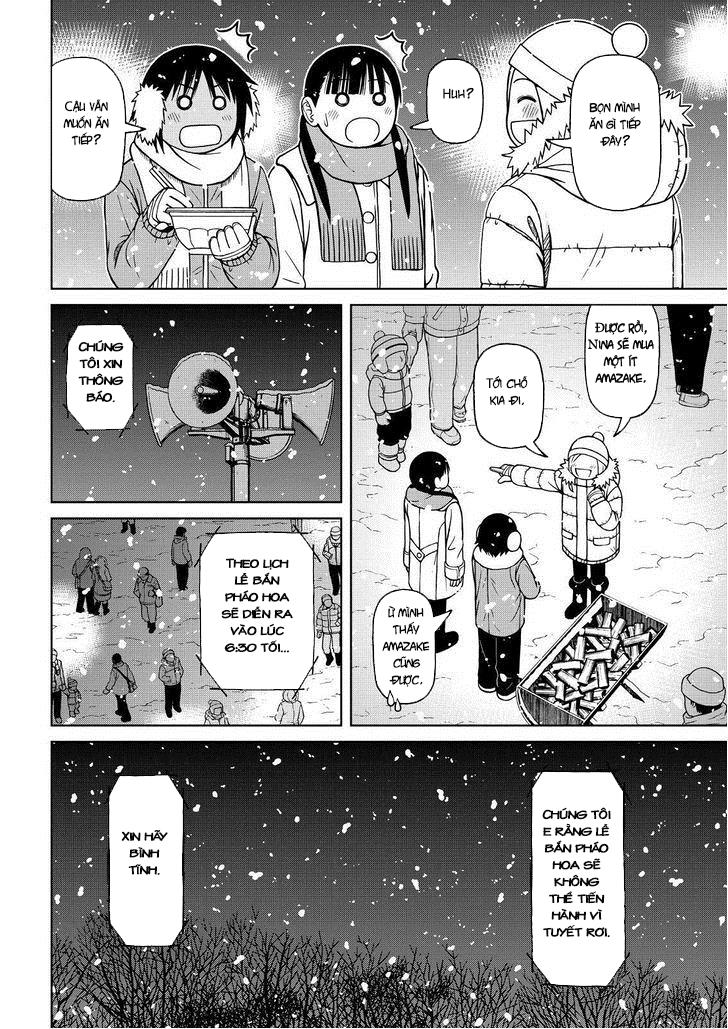 Shirogane No Nina Chapter 62 - 6