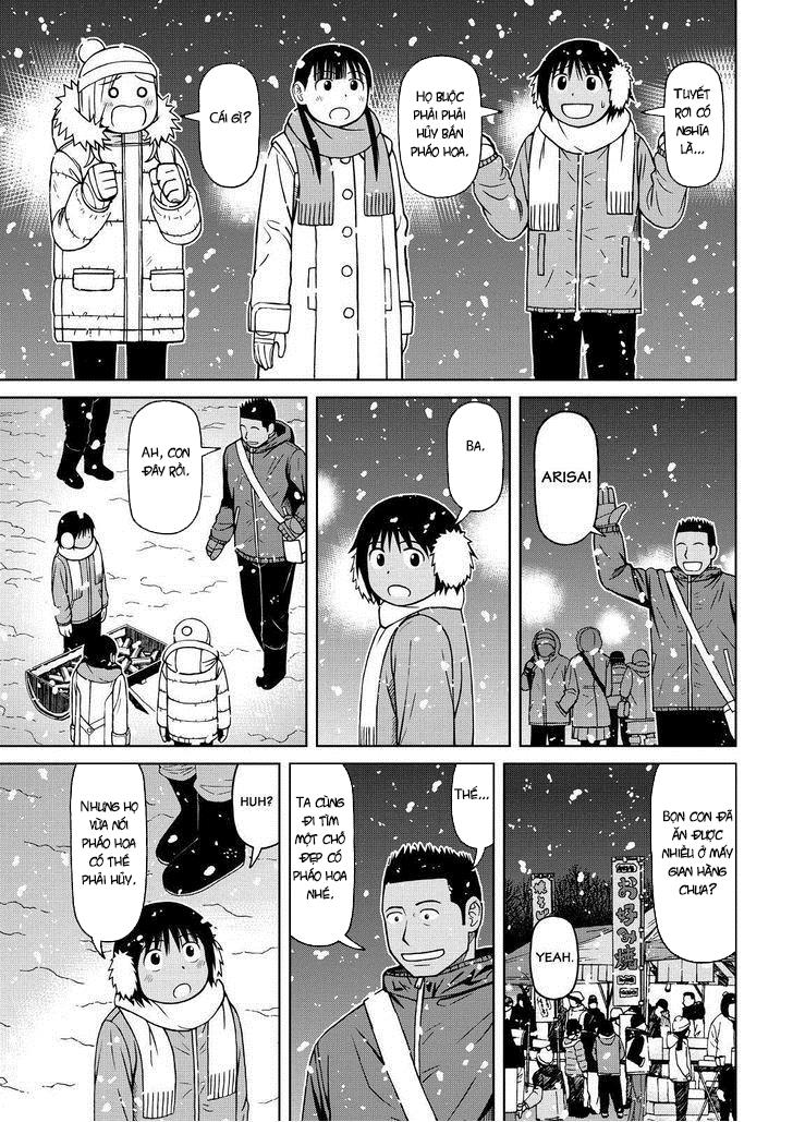 Shirogane No Nina Chapter 62 - 7