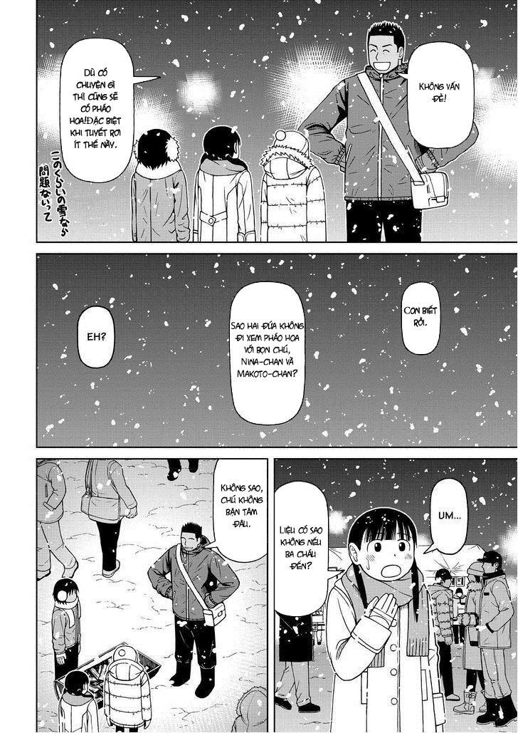 Shirogane No Nina Chapter 62 - 8