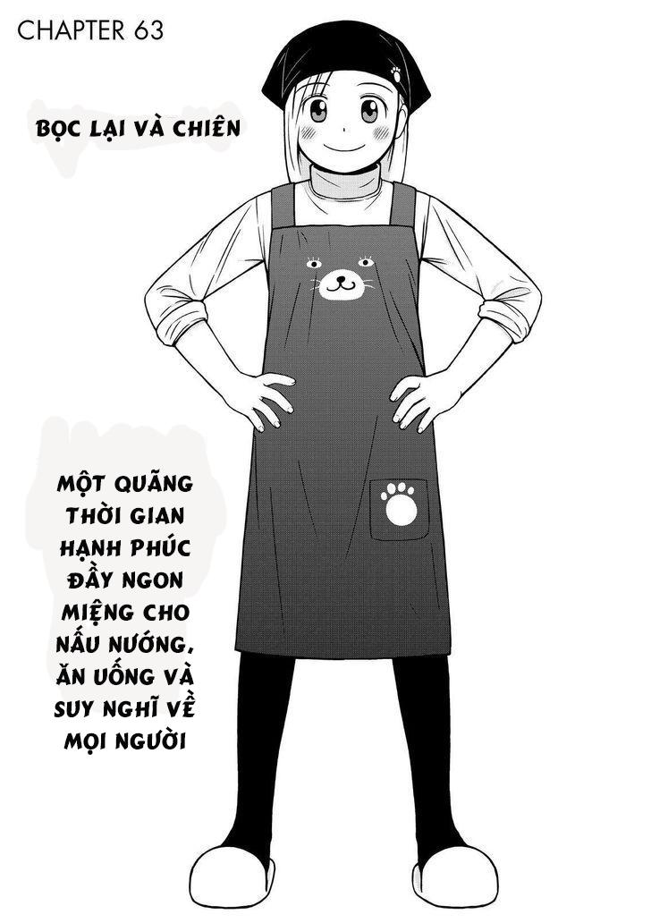 Shirogane No Nina Chapter 63 - 1