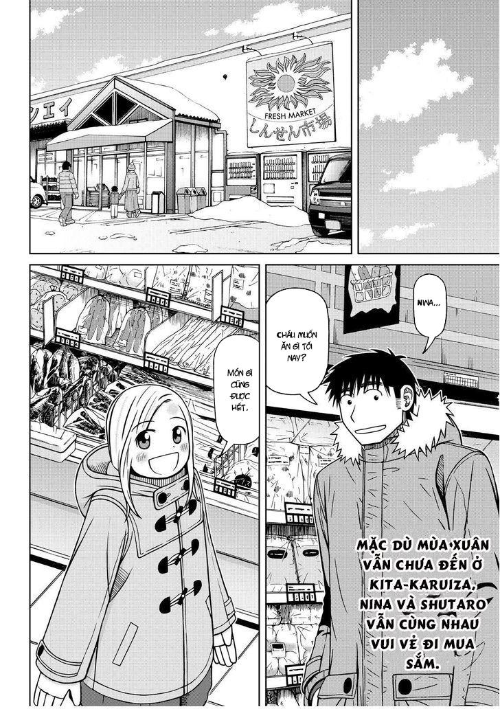 Shirogane No Nina Chapter 63 - 2