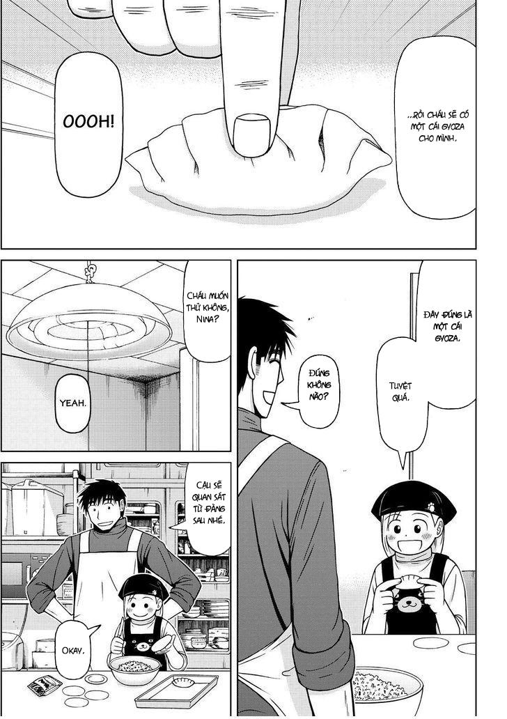 Shirogane No Nina Chapter 63 - 11