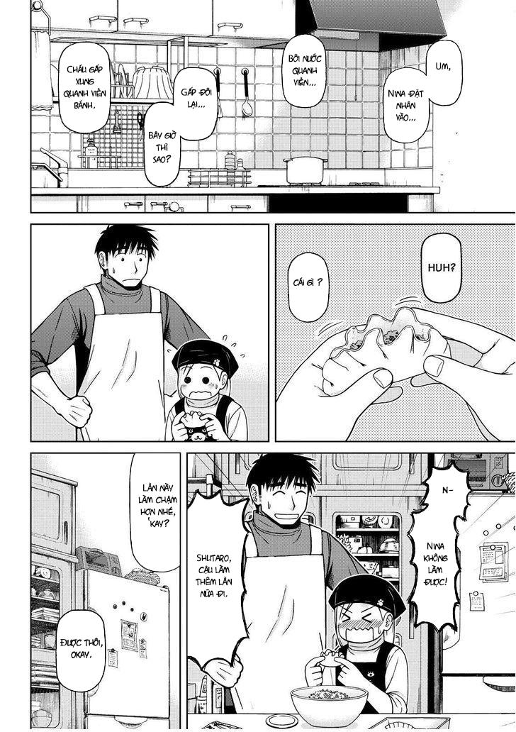 Shirogane No Nina Chapter 63 - 12