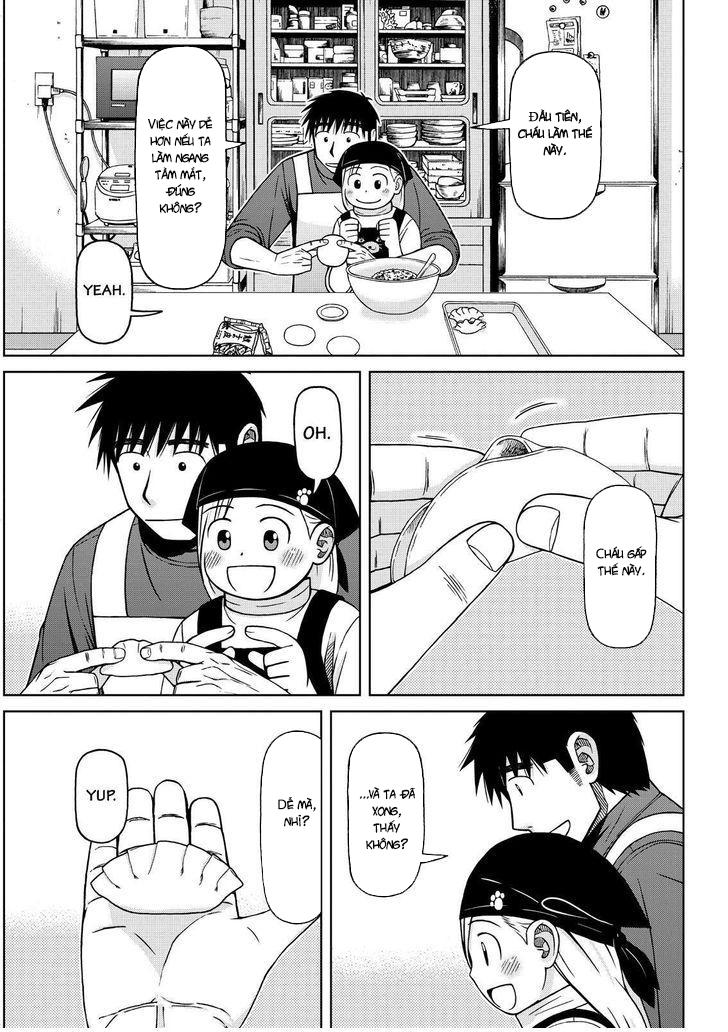 Shirogane No Nina Chapter 63 - 13