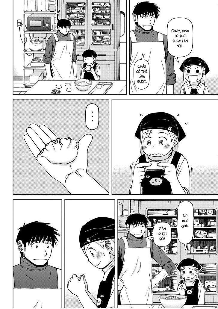 Shirogane No Nina Chapter 63 - 14