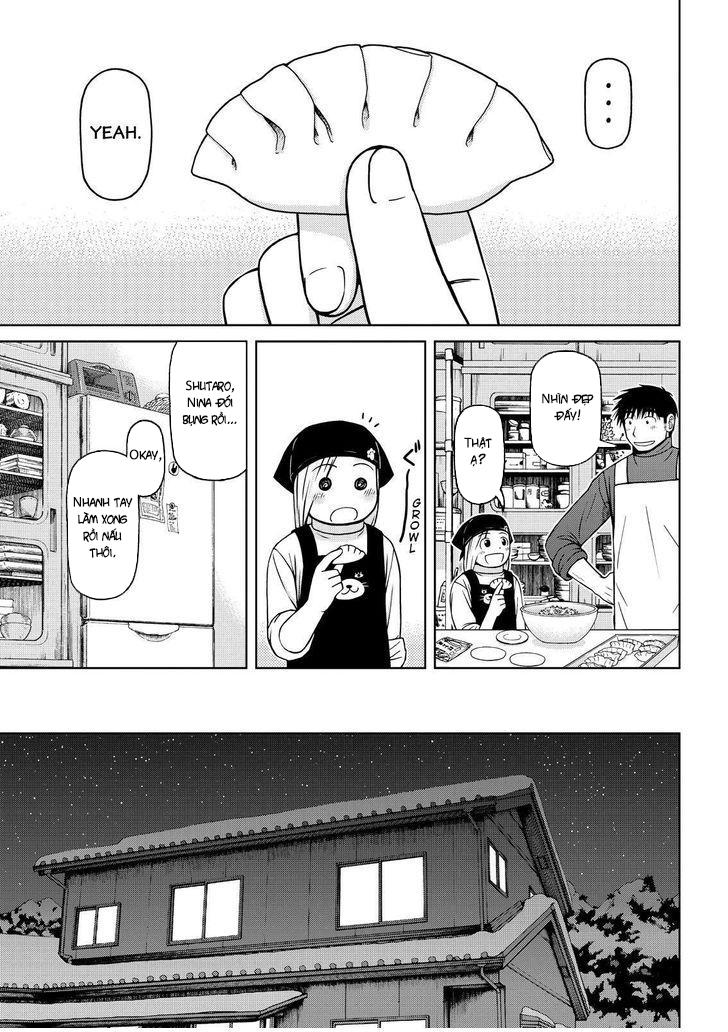 Shirogane No Nina Chapter 63 - 15