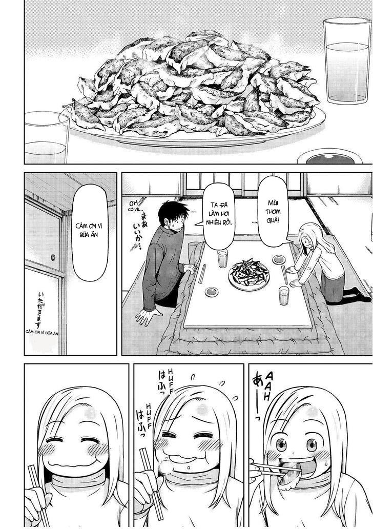 Shirogane No Nina Chapter 63 - 16