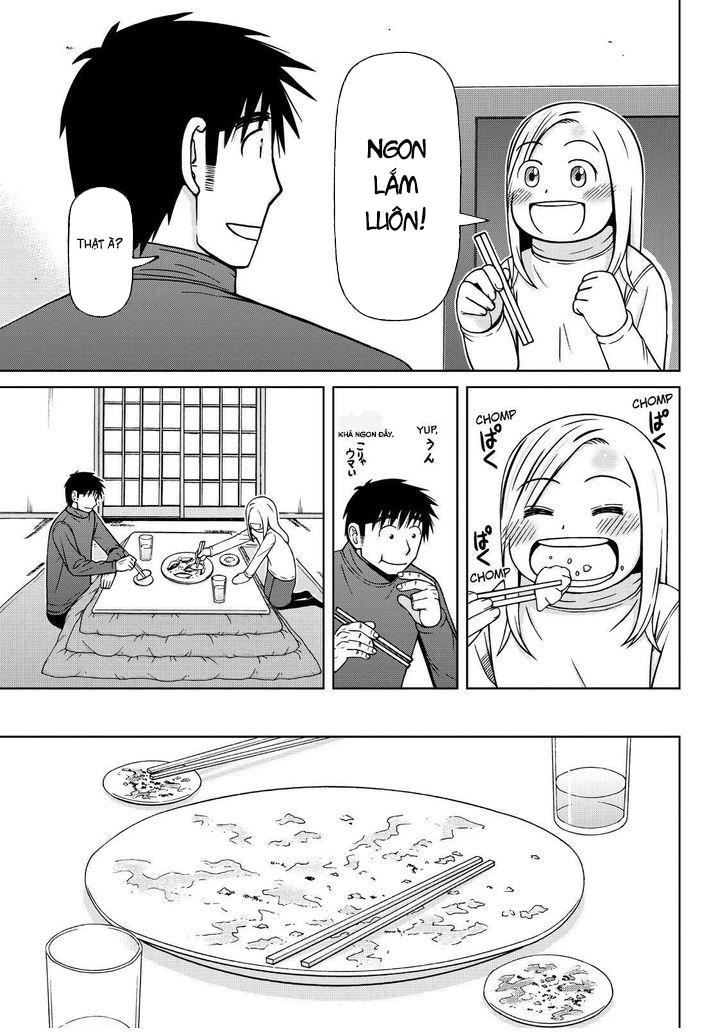 Shirogane No Nina Chapter 63 - 17