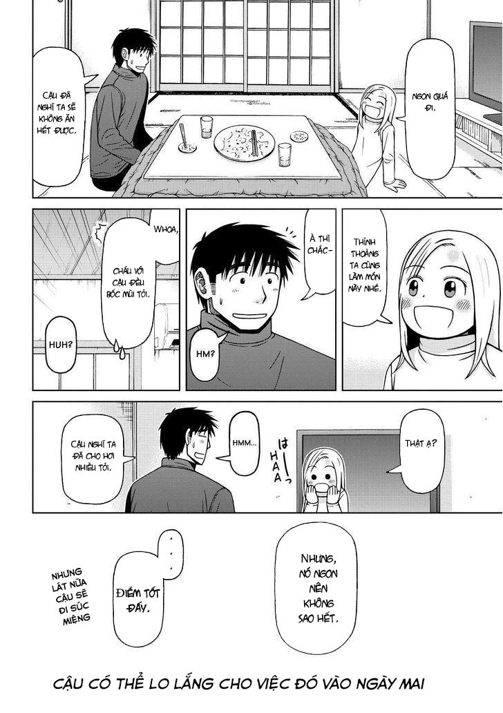 Shirogane No Nina Chapter 63 - 18