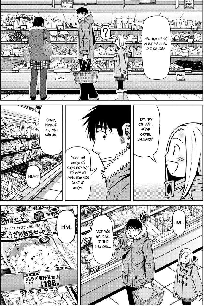 Shirogane No Nina Chapter 63 - 3