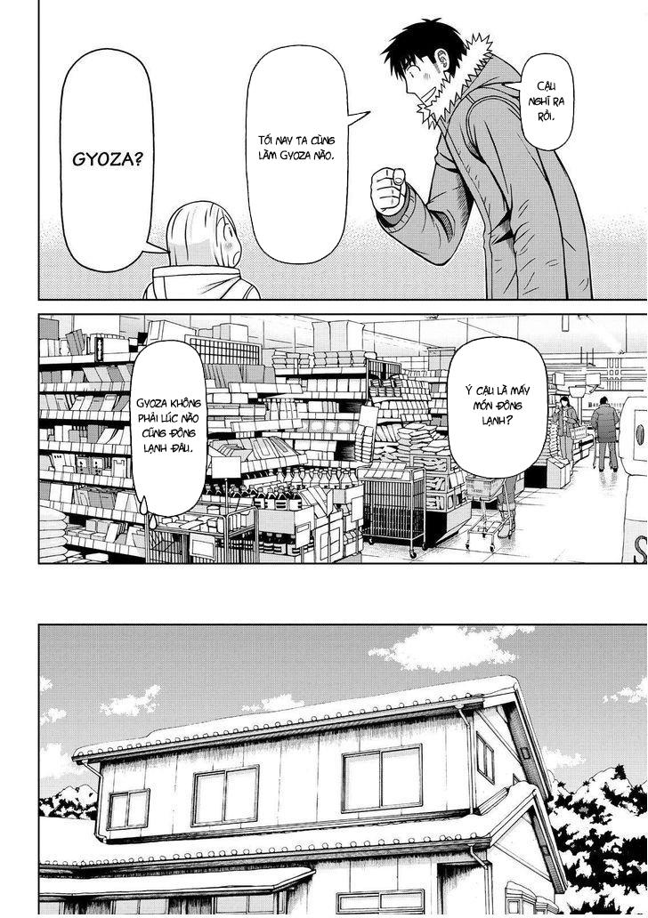 Shirogane No Nina Chapter 63 - 4