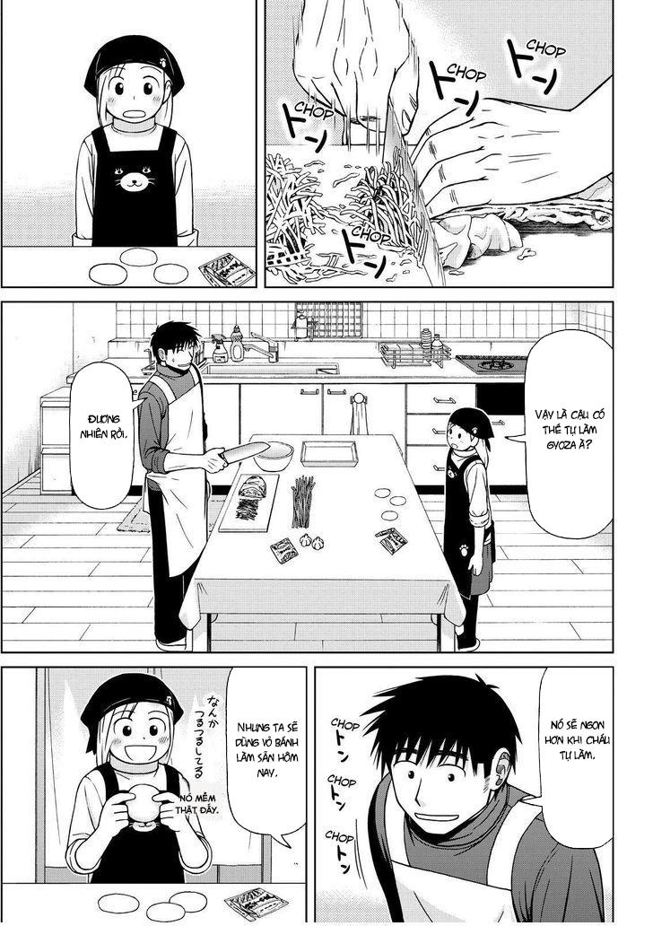 Shirogane No Nina Chapter 63 - 5