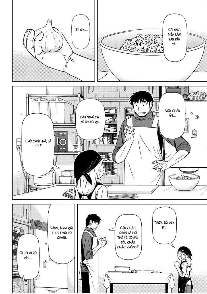 Shirogane No Nina Chapter 63 - 6