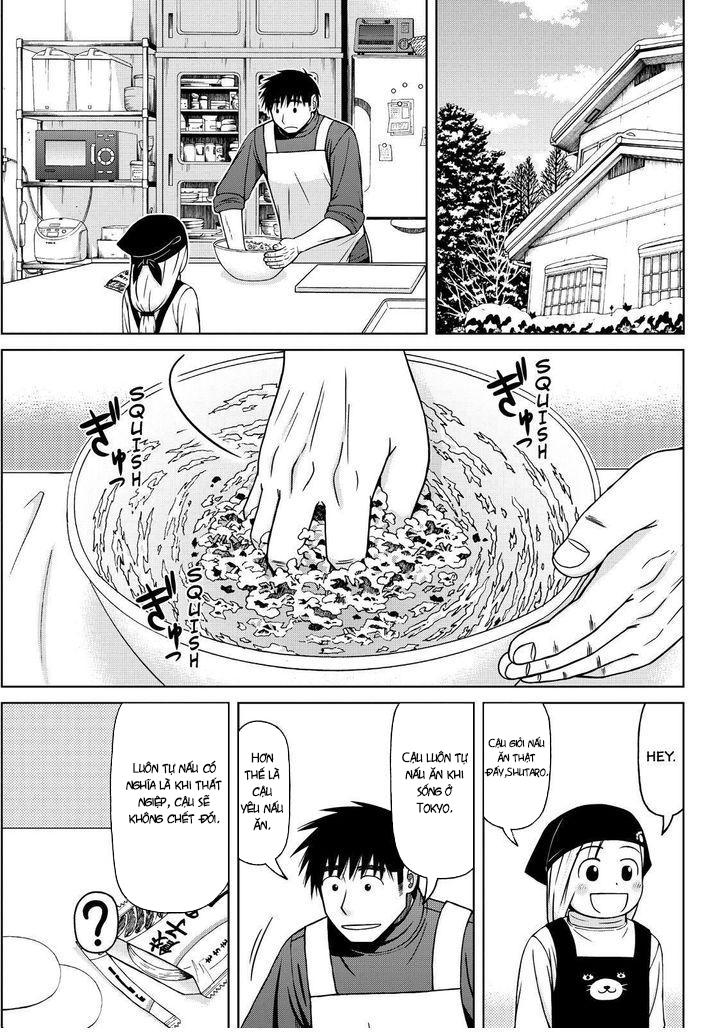 Shirogane No Nina Chapter 63 - 7