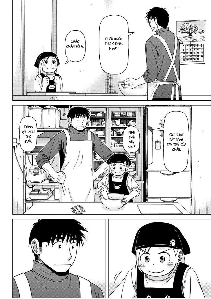 Shirogane No Nina Chapter 63 - 8