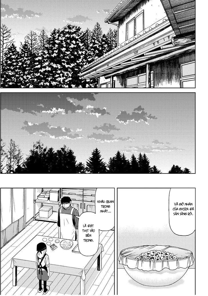 Shirogane No Nina Chapter 63 - 9