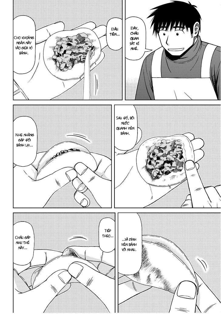 Shirogane No Nina Chapter 63 - 10