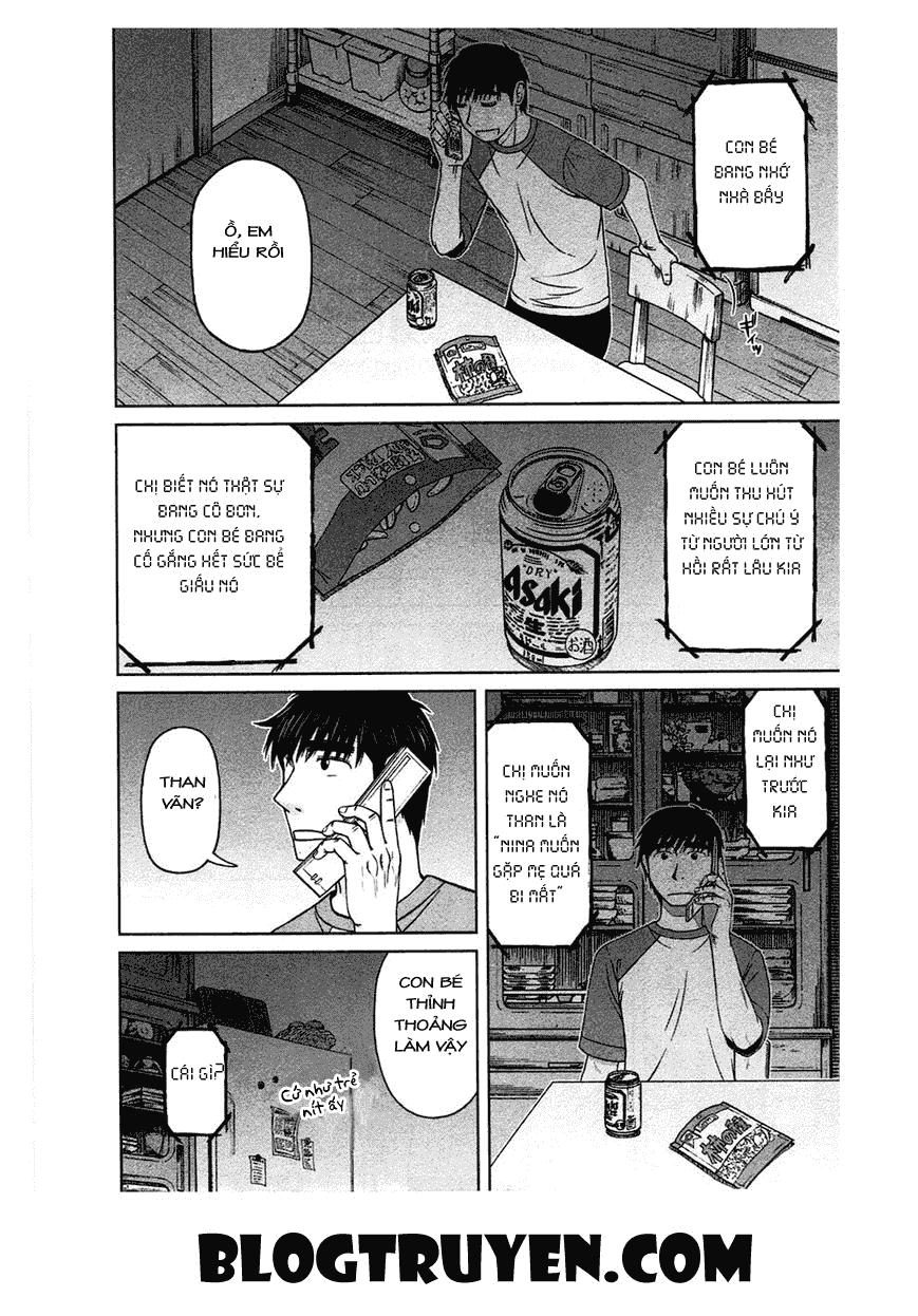 Shirogane No Nina Chapter 7 - 15