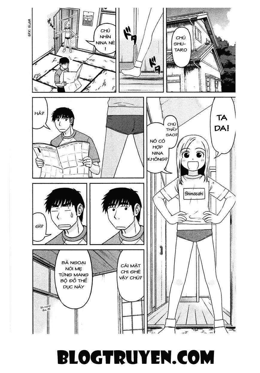 Shirogane No Nina Chapter 7 - 3