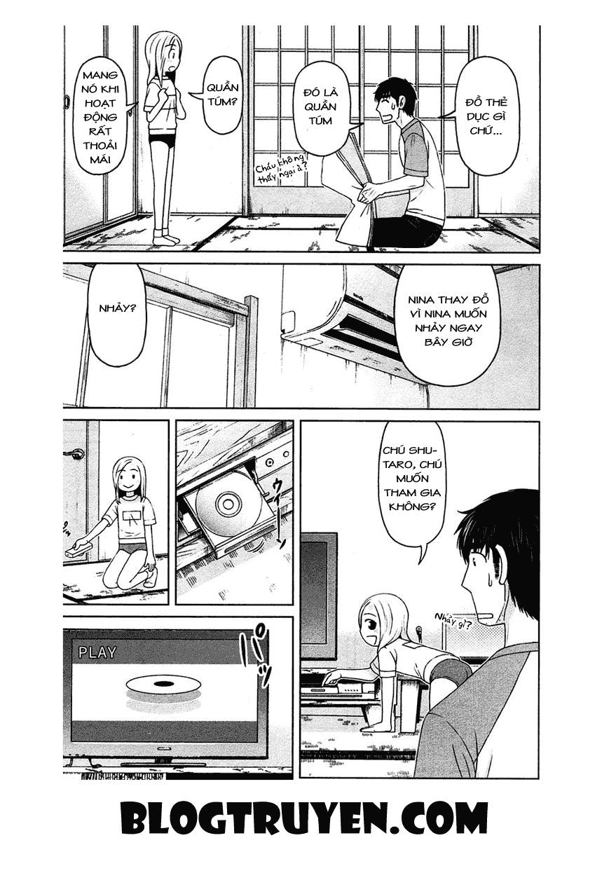 Shirogane No Nina Chapter 7 - 4