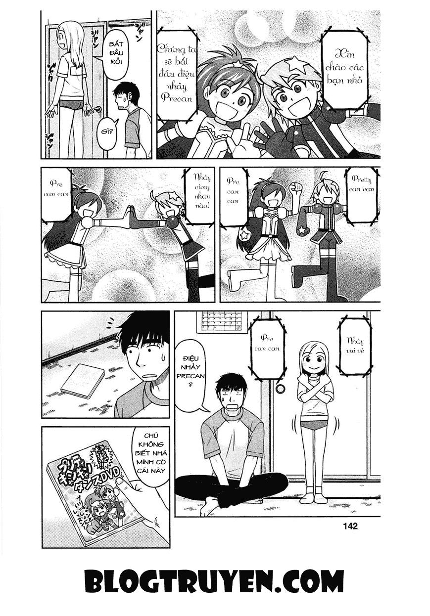 Shirogane No Nina Chapter 7 - 5