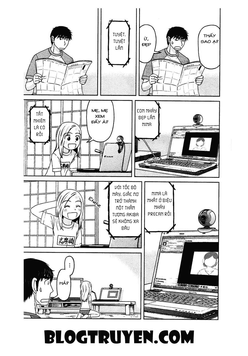 Shirogane No Nina Chapter 7 - 8