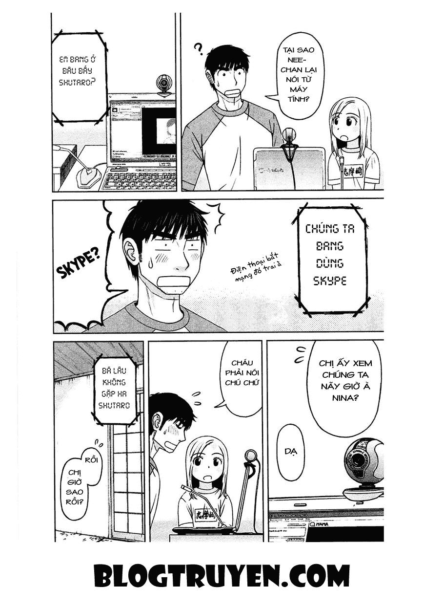 Shirogane No Nina Chapter 7 - 9