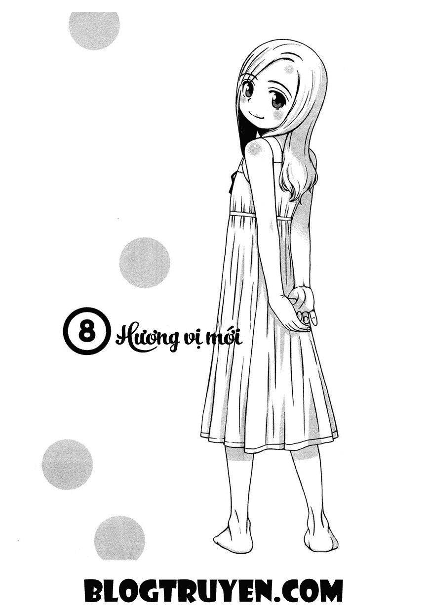 Shirogane No Nina Chapter 8 - 2