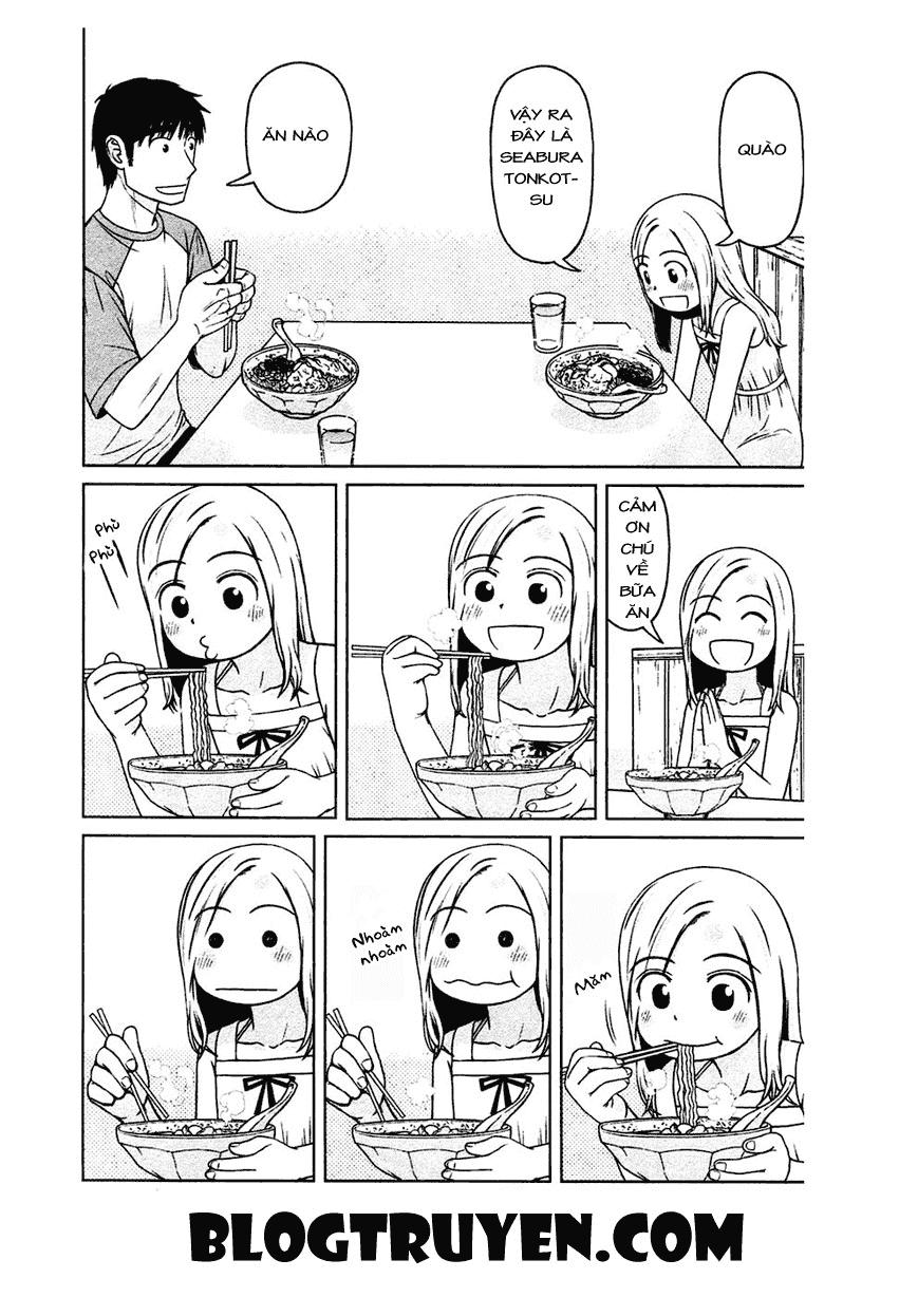 Shirogane No Nina Chapter 8 - 11