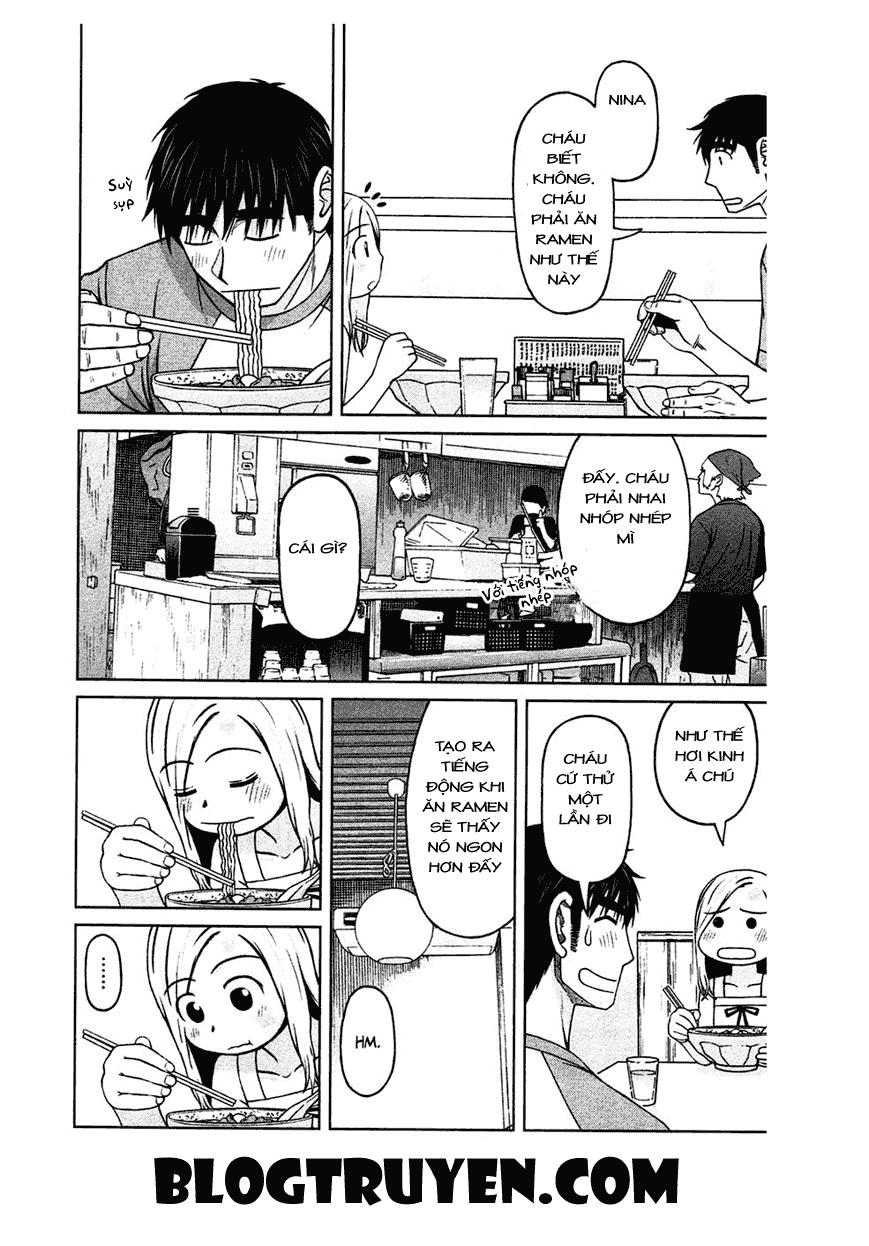 Shirogane No Nina Chapter 8 - 13