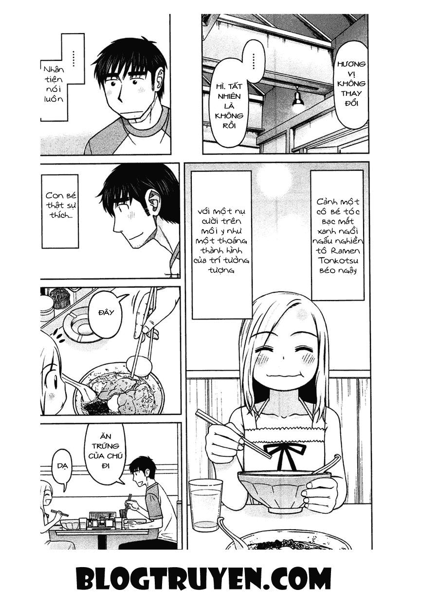 Shirogane No Nina Chapter 8 - 14