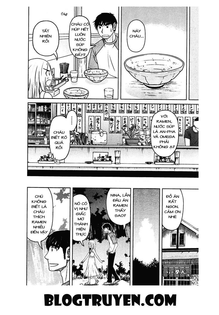 Shirogane No Nina Chapter 8 - 15