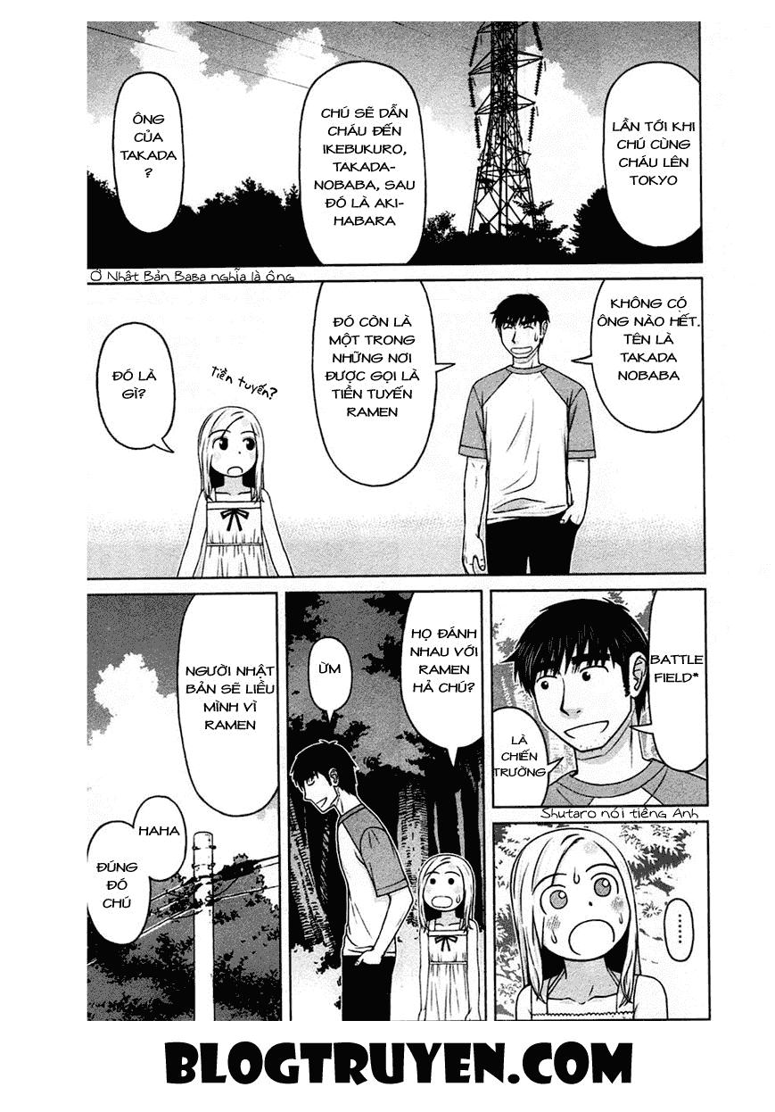 Shirogane No Nina Chapter 8 - 16