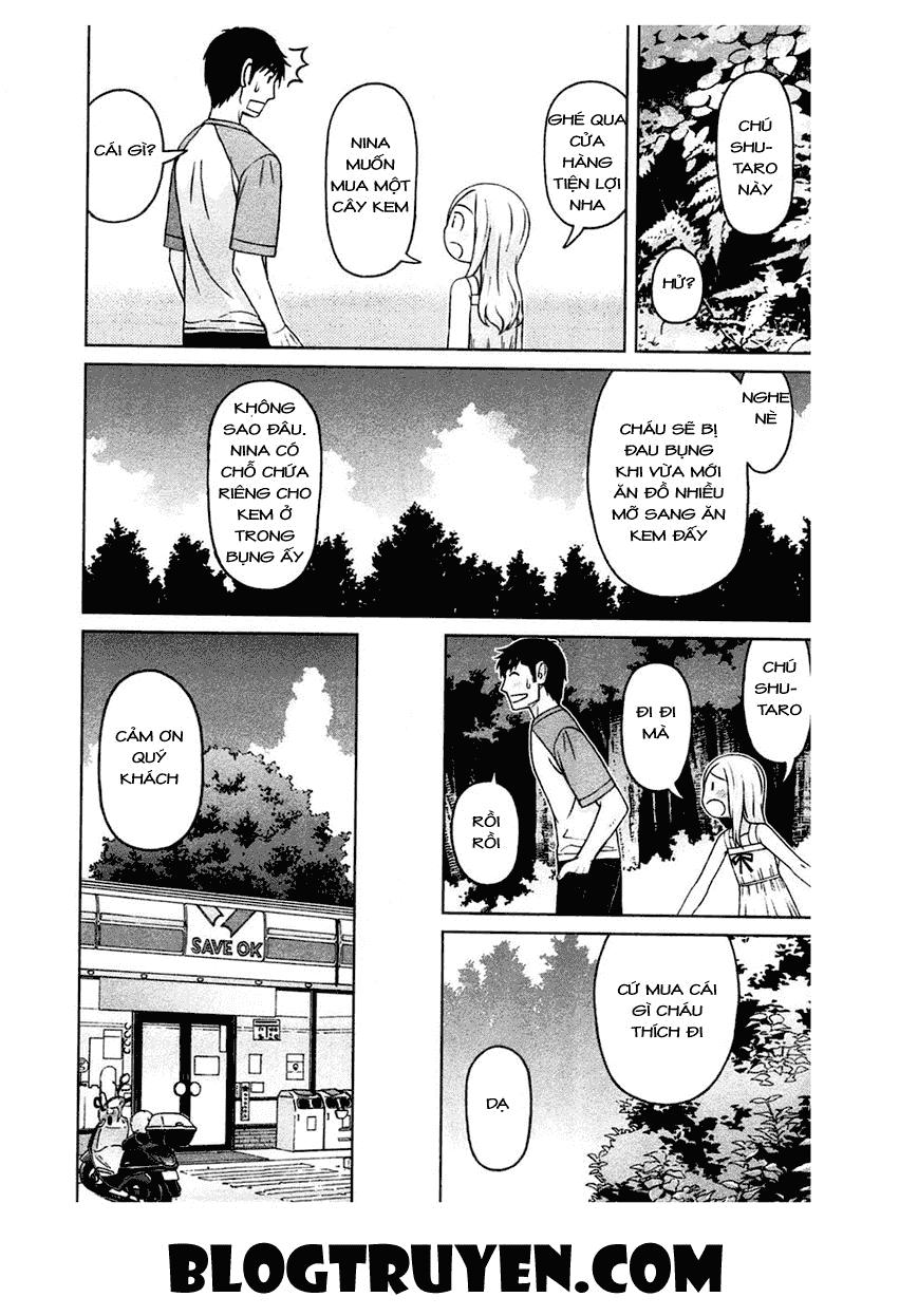 Shirogane No Nina Chapter 8 - 17