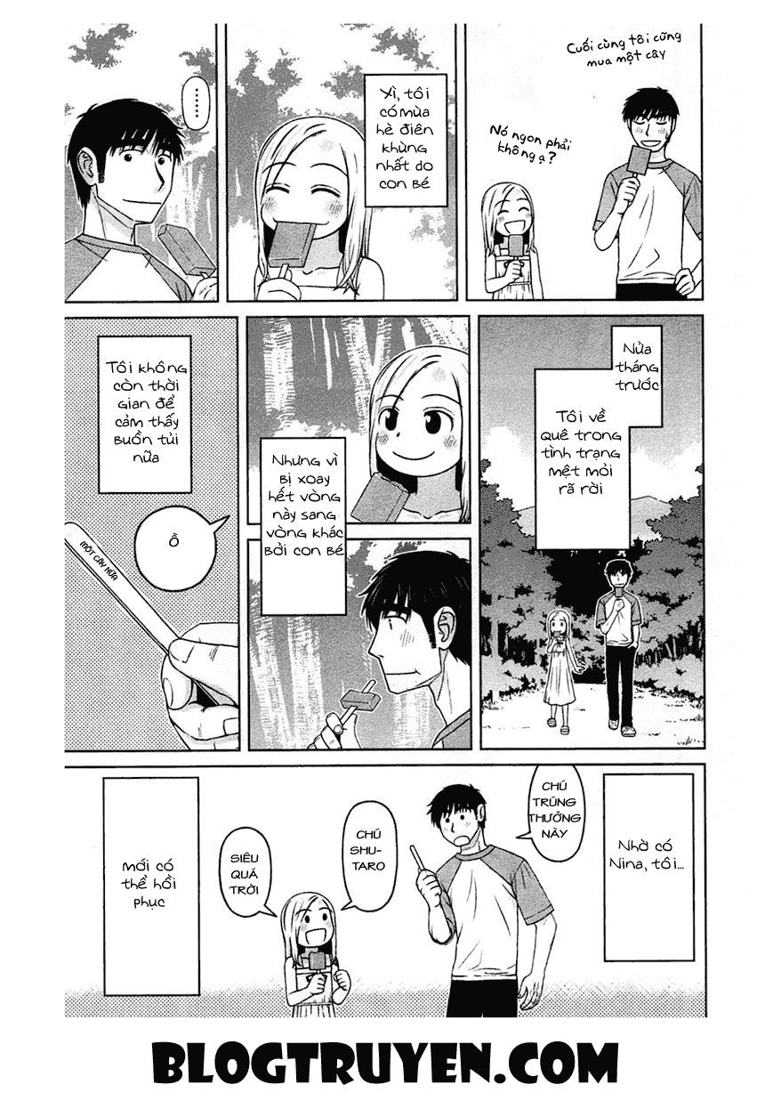 Shirogane No Nina Chapter 8 - 18