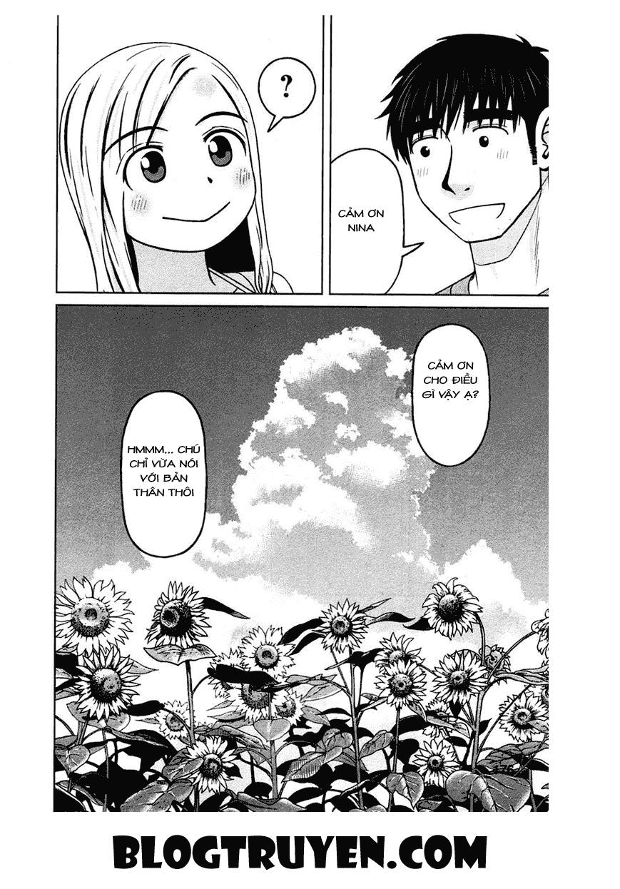 Shirogane No Nina Chapter 8 - 19