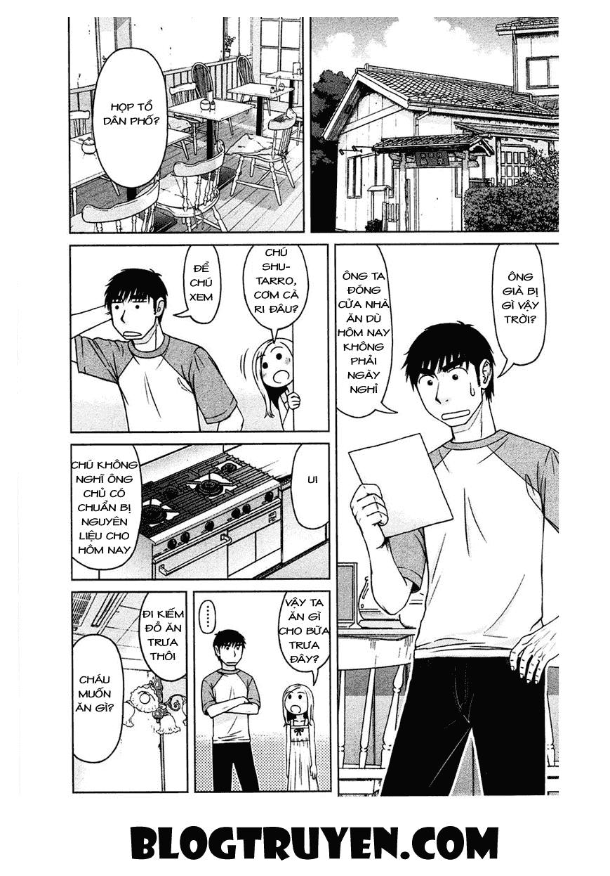 Shirogane No Nina Chapter 8 - 3