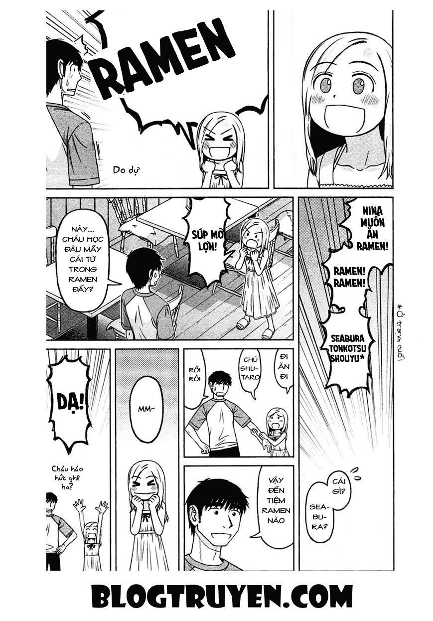 Shirogane No Nina Chapter 8 - 4