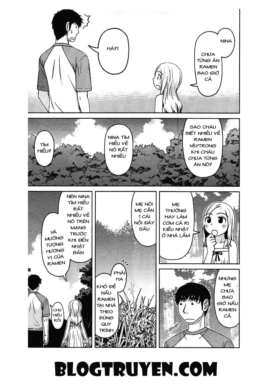 Shirogane No Nina Chapter 8 - 6