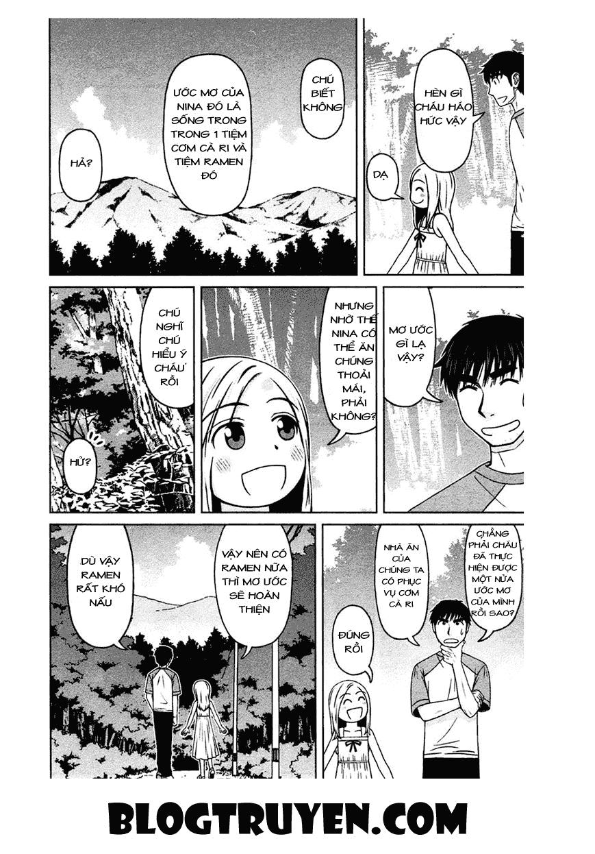 Shirogane No Nina Chapter 8 - 7