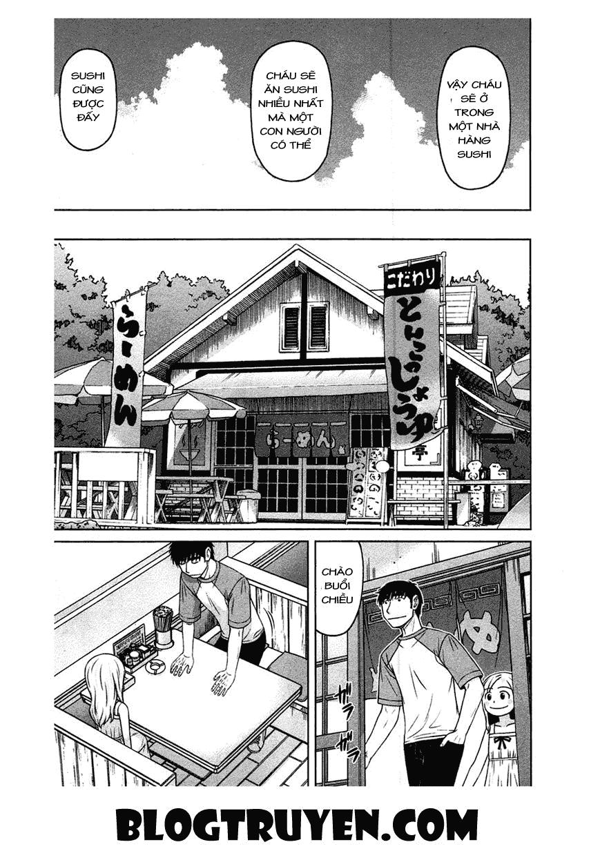 Shirogane No Nina Chapter 8 - 8