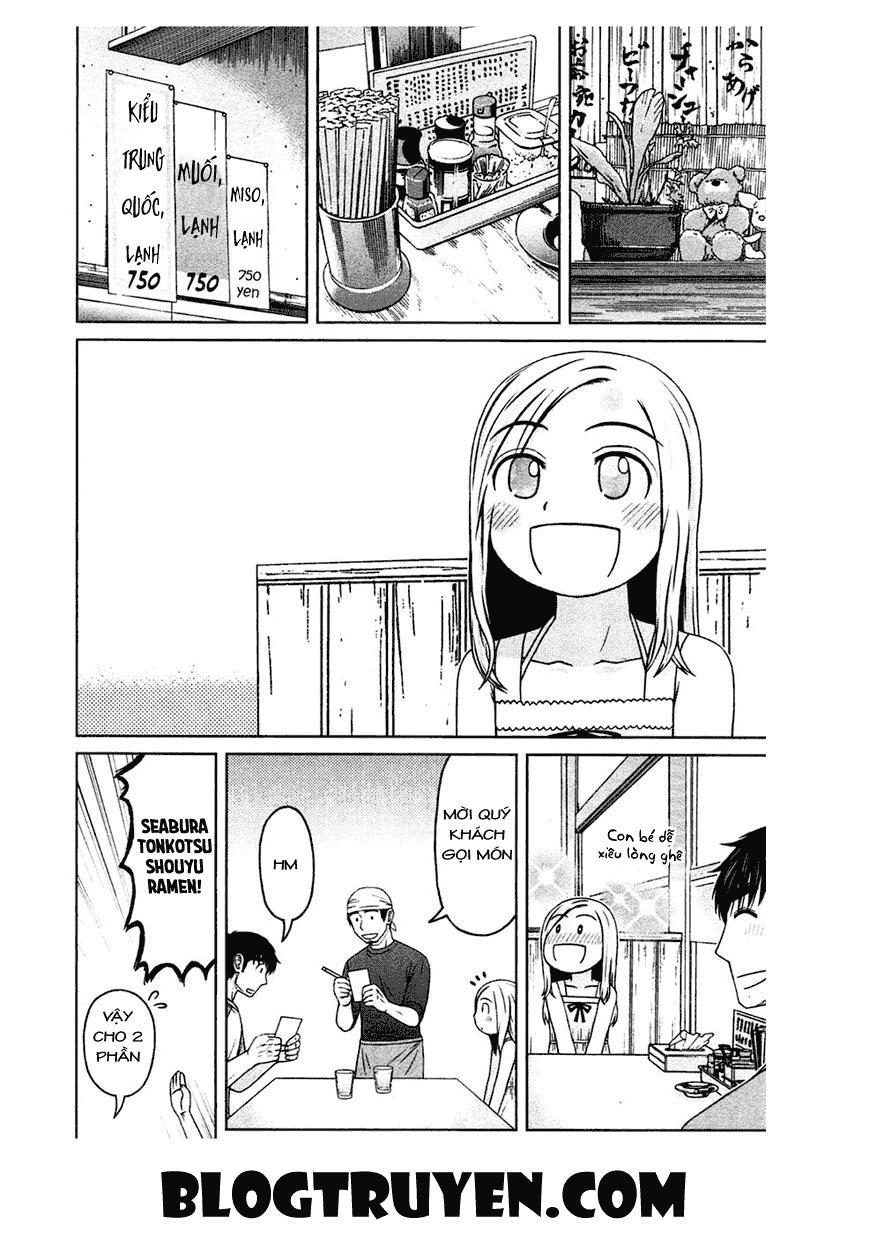 Shirogane No Nina Chapter 8 - 9