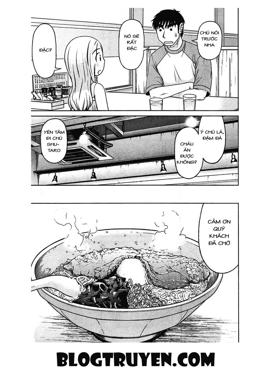 Shirogane No Nina Chapter 8 - 10