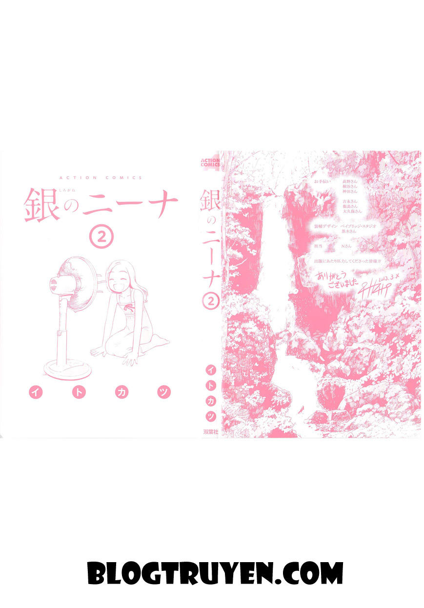 Shirogane No Nina Chapter 9 - 3