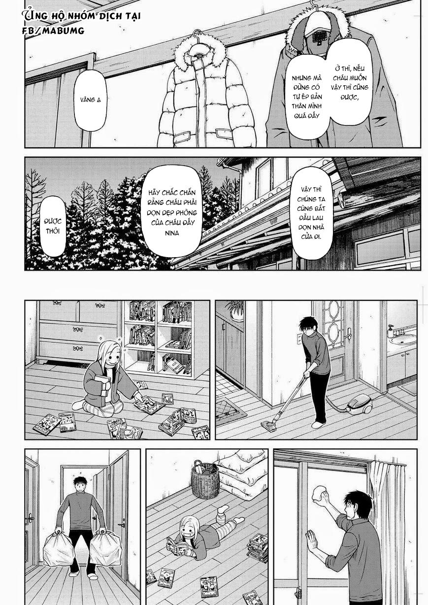 Shirogane No Nina Chapter 53 - 11