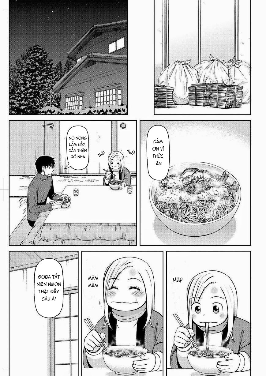 Shirogane No Nina Chapter 53 - 12